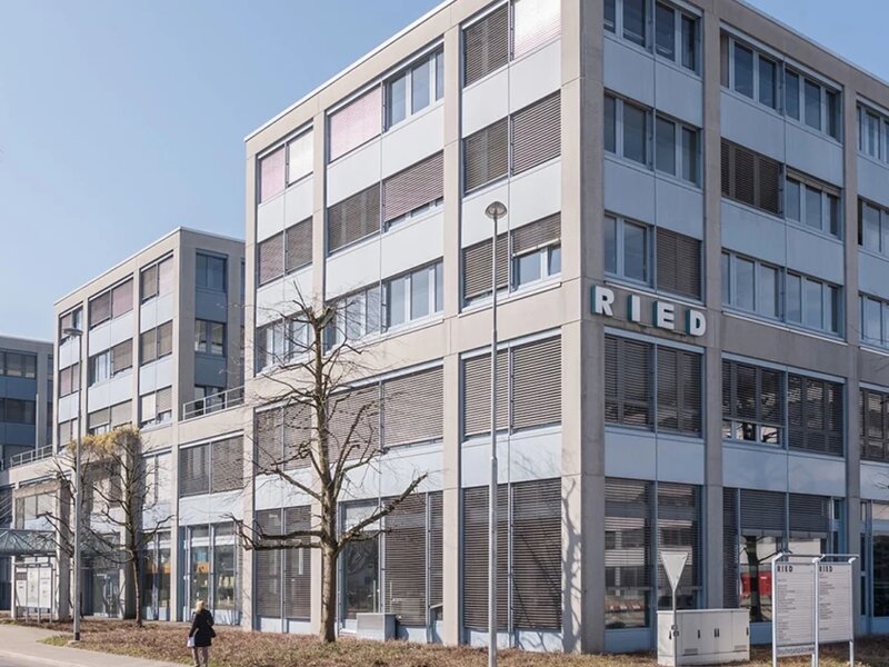 corebit Standort - Riedstrasse 1, Rotkreuz
